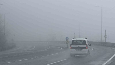 D-100 kara yolu ve Anadolu otoyolunun Bolu Dağı geçişinde etkili