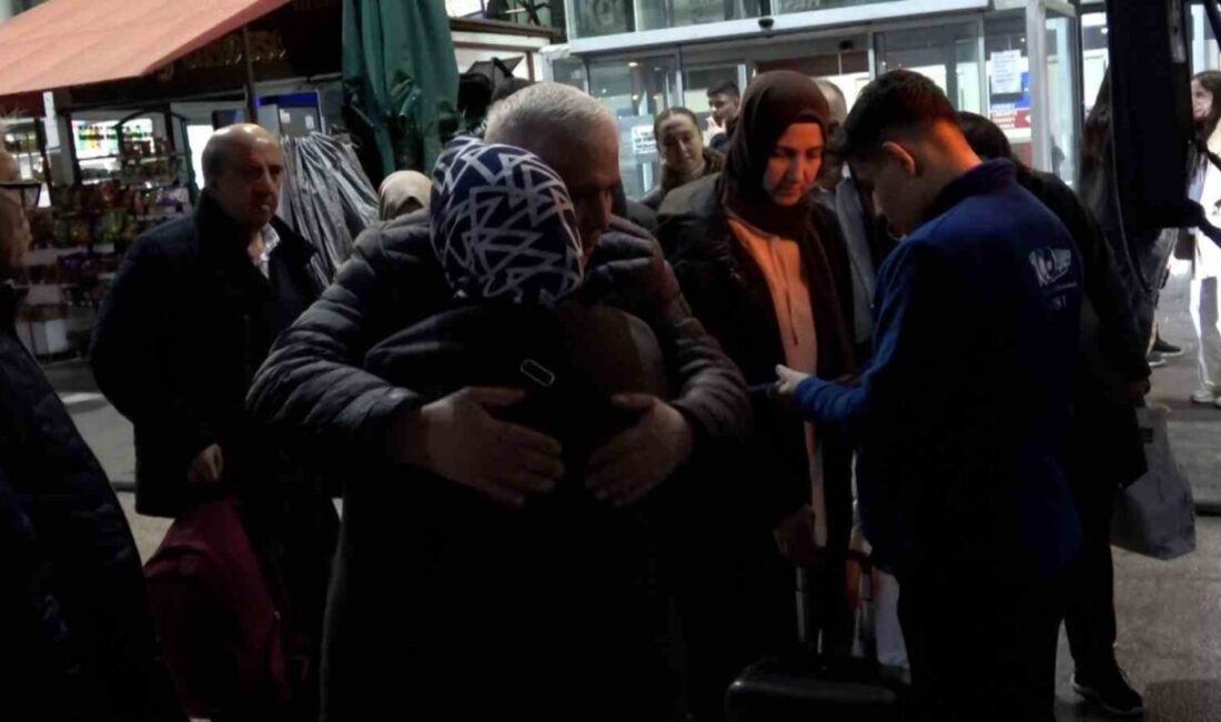 Ramazan Bayramı’nın ikinci gününde Bolu’da dönüş hareketliliği başladı. Tatilcilerin geri