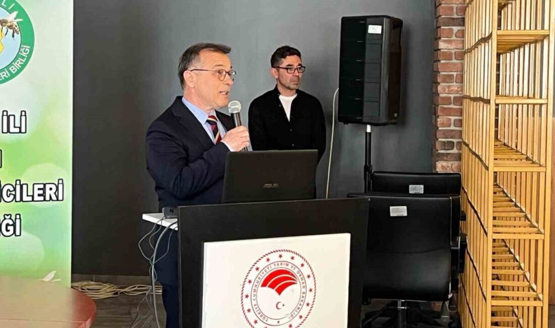 Bolu Tarım ve Orman İl Müdürü Zekeriya Ar, 29. Arıcılık