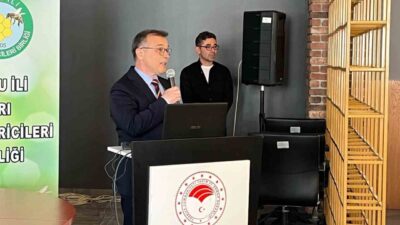 Bolu Tarım ve Orman İl Müdürü Zekeriya Ar, 29. Arıcılık