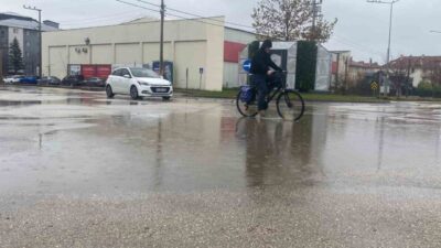 Bolu Valiliği, kent genelinde yarından itibaren etkili olması beklenen sağanak