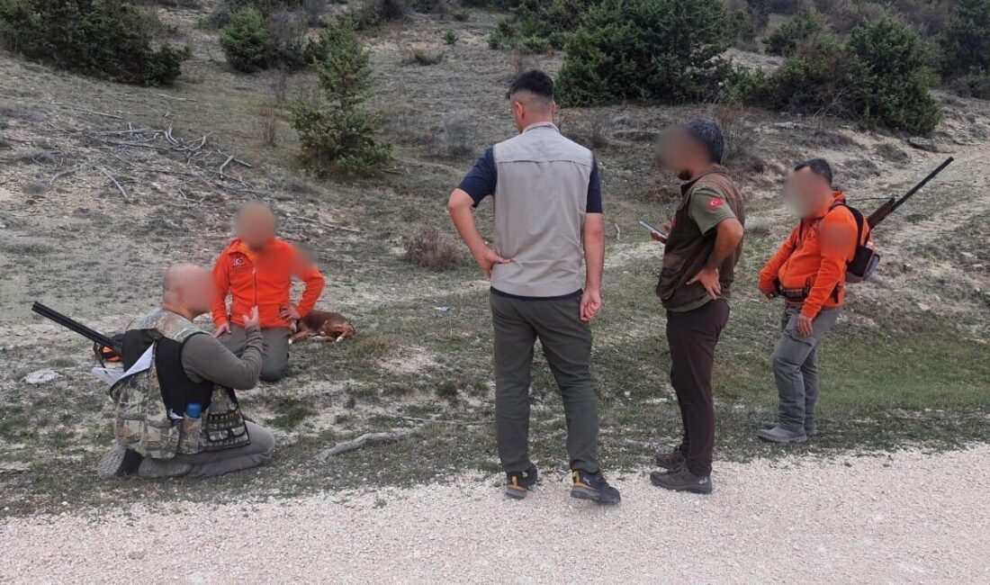 Bolu’da 2025-2026 Av Dönemi, Merkez Av Komisyonu kararı doğrultusunda 1