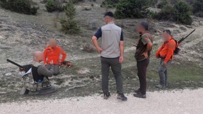 Bolu’da 2025-2026 Av Dönemi, Merkez Av Komisyonu kararı doğrultusunda 1