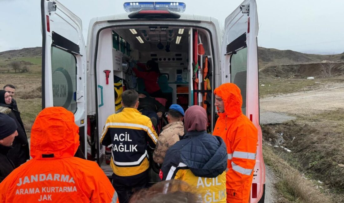 Bolu’nun Gerede ilçesinde avlanmak için ormanlık alana giden ve kendisinden