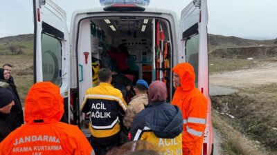 Bolu’nun Gerede ilçesinde avlanmak için ormanlık alana giden ve kendisinden