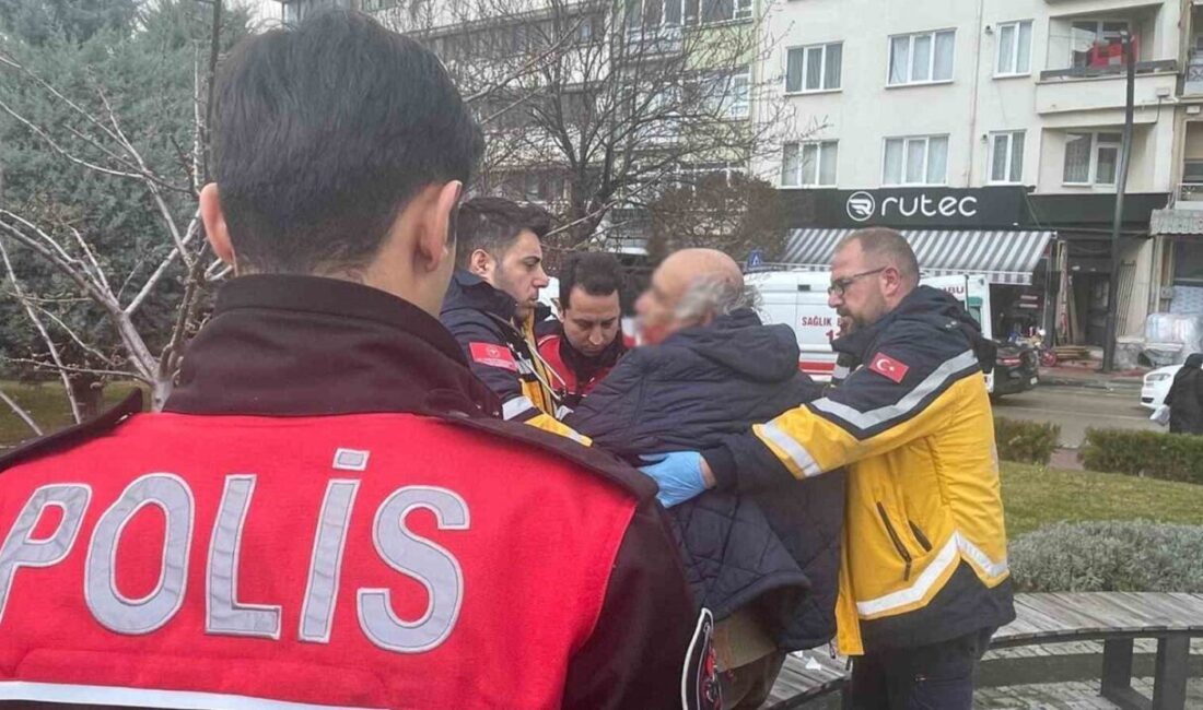 Bolu’da, parktaki bankta oturan 19 yaşındaki erkek üniversite öğrencisini sözlü