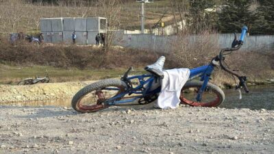 Bolu’nun Çaygökpınar köyünde gölette boğulma tehlikesi geçiren 13 yaşındaki çocuk,