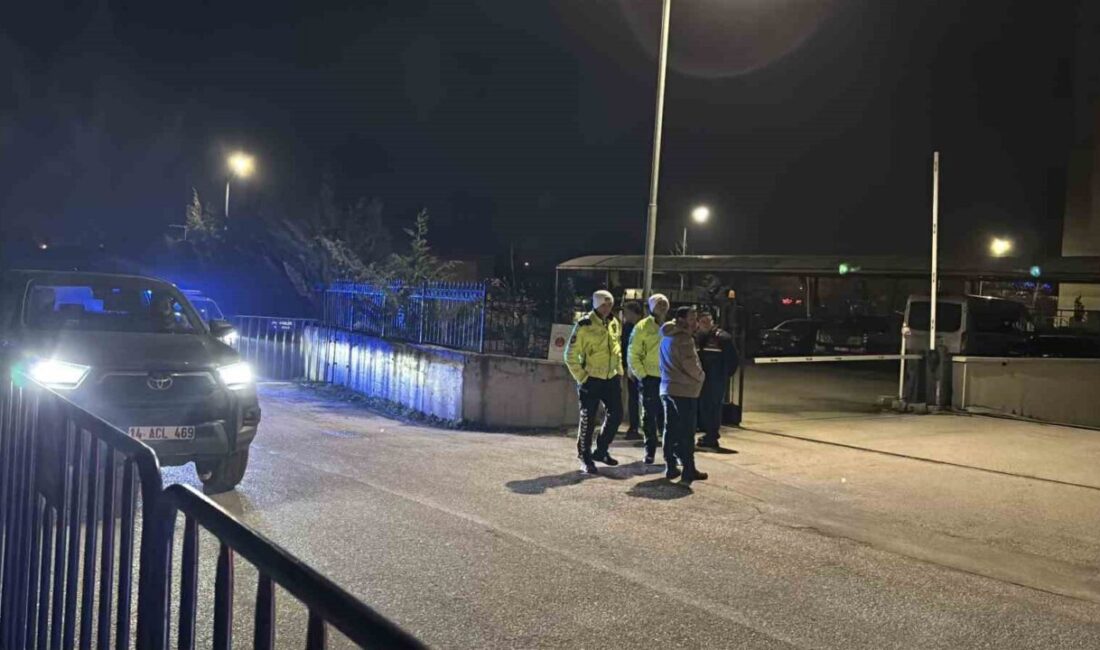 Bolu Belediyesi’ne yönelik yürütülen irtikap soruşturması kapsamında ev hapsi cezası