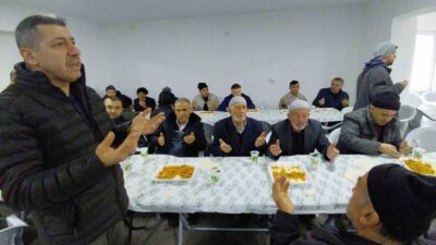 Bolu’nun Mudurnu ilçesine bağlı Örencik köyünde, 75 kilo bulgur ve