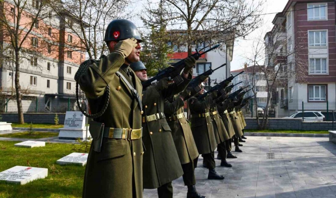 Bolu’da 18 Mart Şehitleri Anma Günü ve Çanakkale Deniz Zaferi’nin