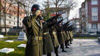 Bolu’da 18 Mart Şehitleri Anma Günü ve Çanakkale Deniz Zaferi’nin