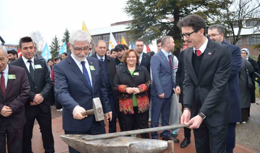 Bolu Abant İzzet Baysal Üniversitesi (BAİBÜ) Gölköy Yerleşkesi’nde Nevruz Bayramı,