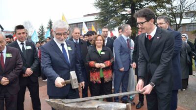 Bolu Abant İzzet Baysal Üniversitesi (BAİBÜ) Gölköy Yerleşkesi’nde Nevruz Bayramı,