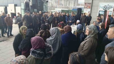 Bolu’da, Şevval ayında umre vazifesini yerine getirmek isteyen 25 kişilik