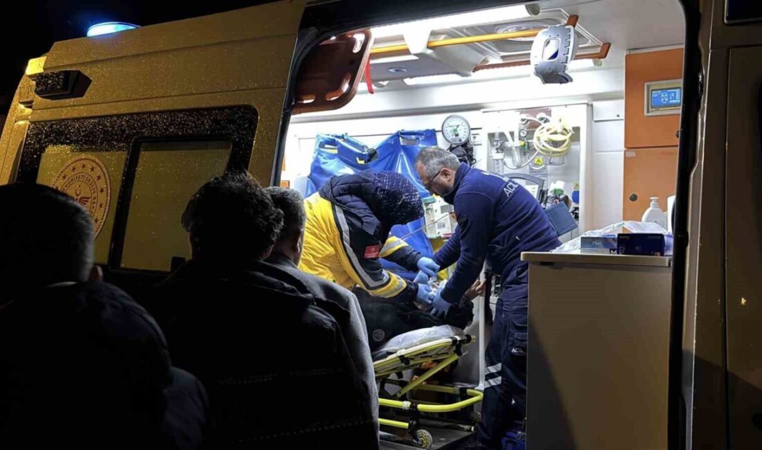 Bolu’da iki grup arasında ’alacak-verecek’ meselesi yüzünden başlayan husumet, barışma