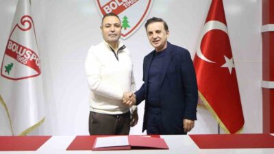 Boluspor, 2025-2026 sezonundaki 4. teknik direktörü olan Suat Kaya ile