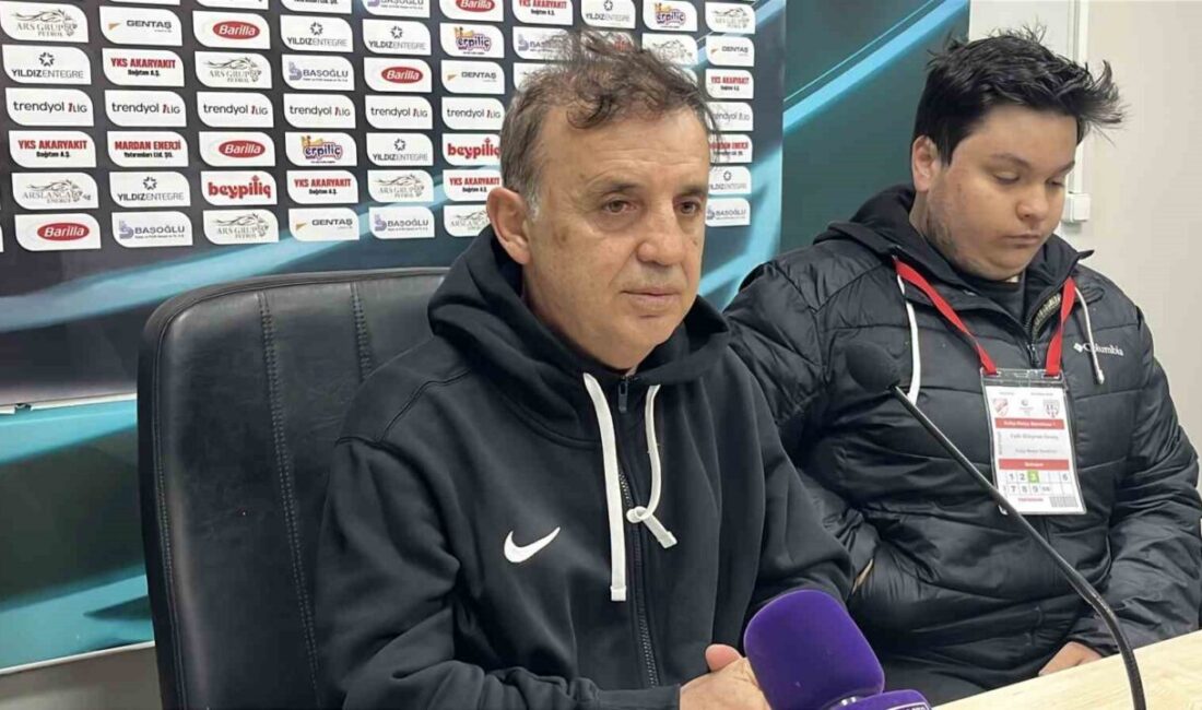 Trendyol 1. Lig’in 32. haftasında oynanan Boluspor-Bandırmaspor maçının ardından iki