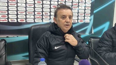 Trendyol 1. Lig’in 29. haftasında oynanan Boluspor-Iğdır FK maçının ardından