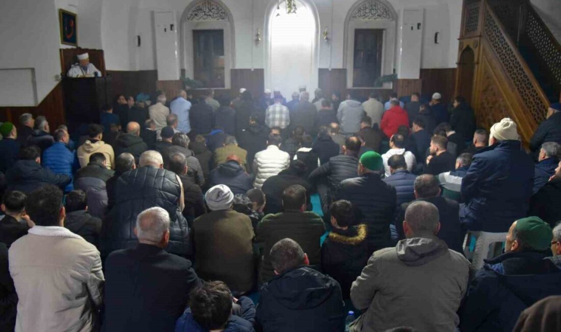 Bilecik Şeyh Edebali Üniversitesi’nin (BŞEÜ) ‘1001 Hatim Duası’ Şeyh Edebali’nin