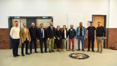 Bilecik Şeyh Edebali Üniversitesi (BŞEÜ) yeni yemekhanesi, Güzel Sanatlar ve