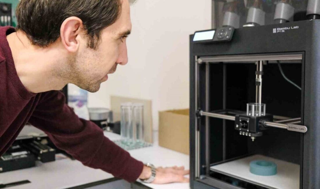 Bilecik Şeyh Edebali Üniversitesi’nde (BŞEÜ) yapılan enerji hasadında yenilikçi çalışma,