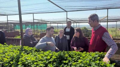 Bilecik Şeyh Edebali Üniversitesi (BŞEÜ), meraların iklim değişikliğine karşı korunmasına