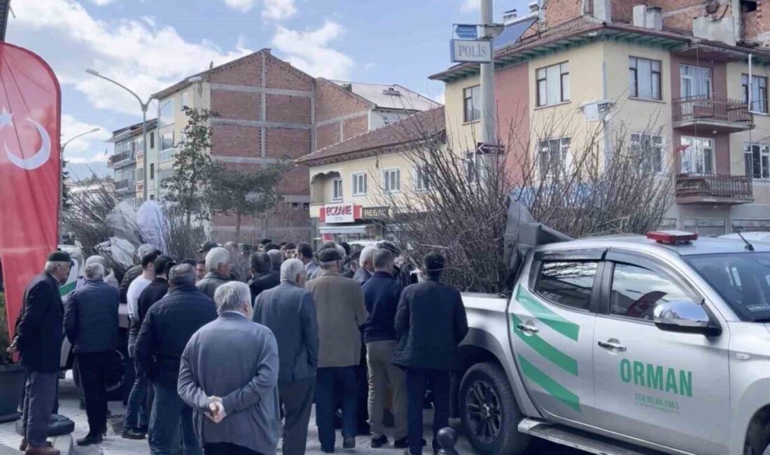 Kastamonu’nun İhsangazi ilçesinde cuma namazı için camiye gelen vatandaşlara ücretsiz