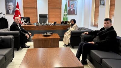 DÜZCE (İHA) – Düzce İl Milli Eğitim Müdürü Gülşen Özer