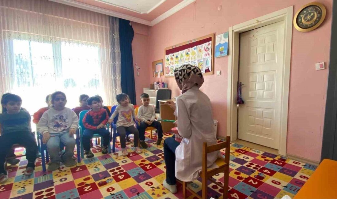 Ramazan ayında yürütülen “Ramazanda Sağlık Programı” kapsamında Çilimli İlçe Devlet