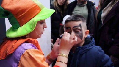 Sakarya Büyükşehir Belediyesi’nin “Çocukça Ramazan Şenliği” etkinliği Karasu Sosyal Gelişim