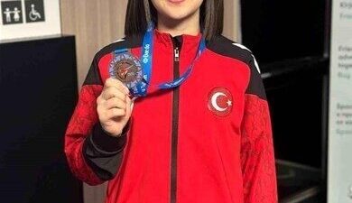 DÜZCE(İHA) – Düzce Gençlik ve Spor İl Müdürlüğü bünyesinde yetişen