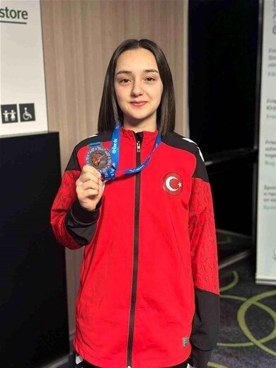 DÜZCE(İHA) – Düzce Gençlik ve Spor İl Müdürlüğü bünyesinde yetişen