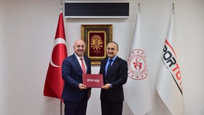 Darıca’da hayata geçirilecek “Spor Köyü” projesinin finansmanı için Darıca Belediyesi