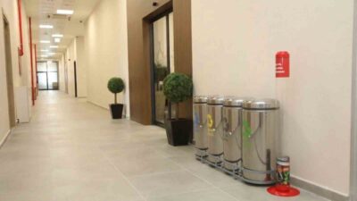 Darıca Belediyesi tarafından yeni hizmet binası ve ilçedeki diğer kamu