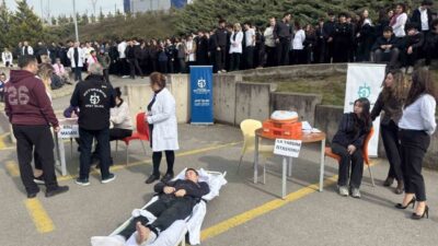 Kocaeli’de 1-7 Mart Deprem Haftası dolayısıyla düzenlenen etkinliklerde, toplumun farklı