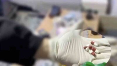 Sakarya’nın Adapazarı ilçesinde kaldıkları evin deşifre olmaması için sattıkları uyuşturucuyu