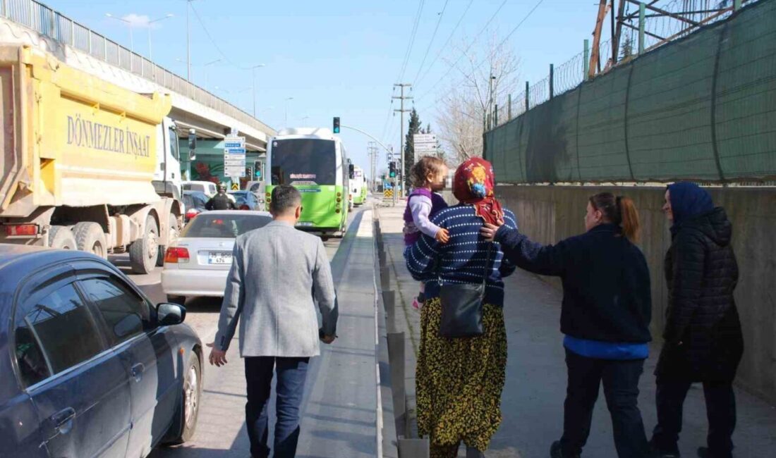 Kocaeli’de bayram öncesi sokaklarda duygu sömürüsü yapan ve şehir dışından
