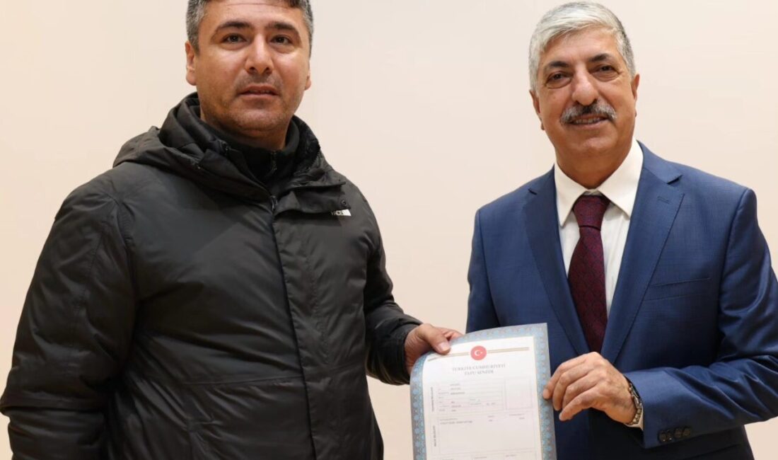 Kocaeli’nin Dilovası ilçesinde yaklaşık 17 yıldır devam eden imar ve