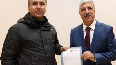 Kocaeli’nin Dilovası ilçesinde yaklaşık 17 yıldır devam eden imar ve