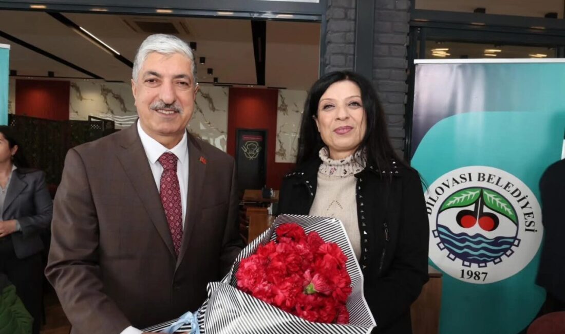 Dilovası Belediye Başkanı Ramazan Ömeroğlu, Yaşlılar Haftası dolayısıyla Tavşancıl Huzurevi