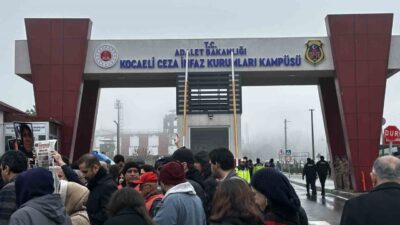 Kocaeli’nin Dilovası ilçesinde 7 kişinin hayatını kaybettiği parfüm dolum tesisi