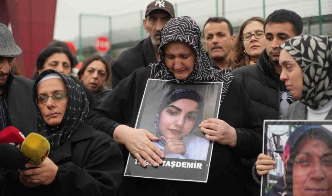 Kocaeli’nin Dilovası ilçesinde 7 işçinin hayatını kaybettiği parfüm fabrikası yangınına