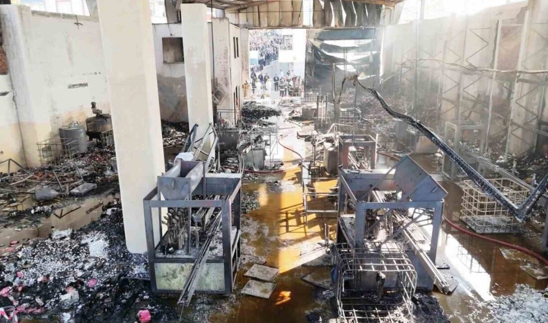 Kocaeli’nin Dilovası ilçesinde 7 kişinin hayatını kaybettiği fabrika yangınına ilişkin