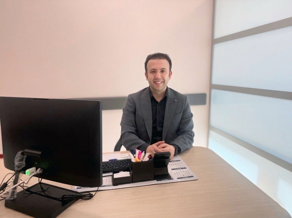 Yalova Eğitim ve Araştırma Hastanesi Nefroloji Uzmanı Dr. Erdem Baran,