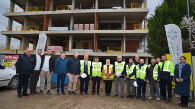 DÜZCE(İHA) – Düzce Ticaret ve Sanayi Odası’nın (DTSO) yeni hizmet