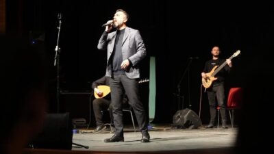 Düzce Belediyesi, Ramazan etkinlikleri kapsamında tasavvuf müziği sanatçısı Umut Mürare’yi