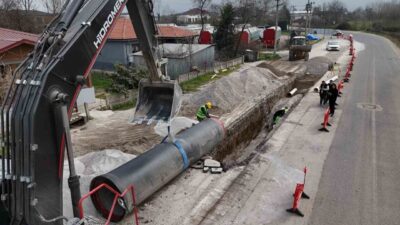 Düzce Belediye Başkanı Dr. Faruk Özlü’nün mega projesi ‘Düzce İçme
