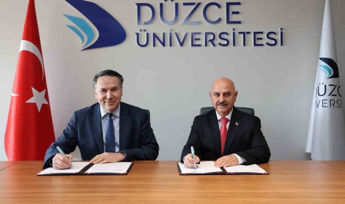 Düzce Üniversitesi, Düzce Çalışma ve İş Kurumu İl Müdürlüğü ile