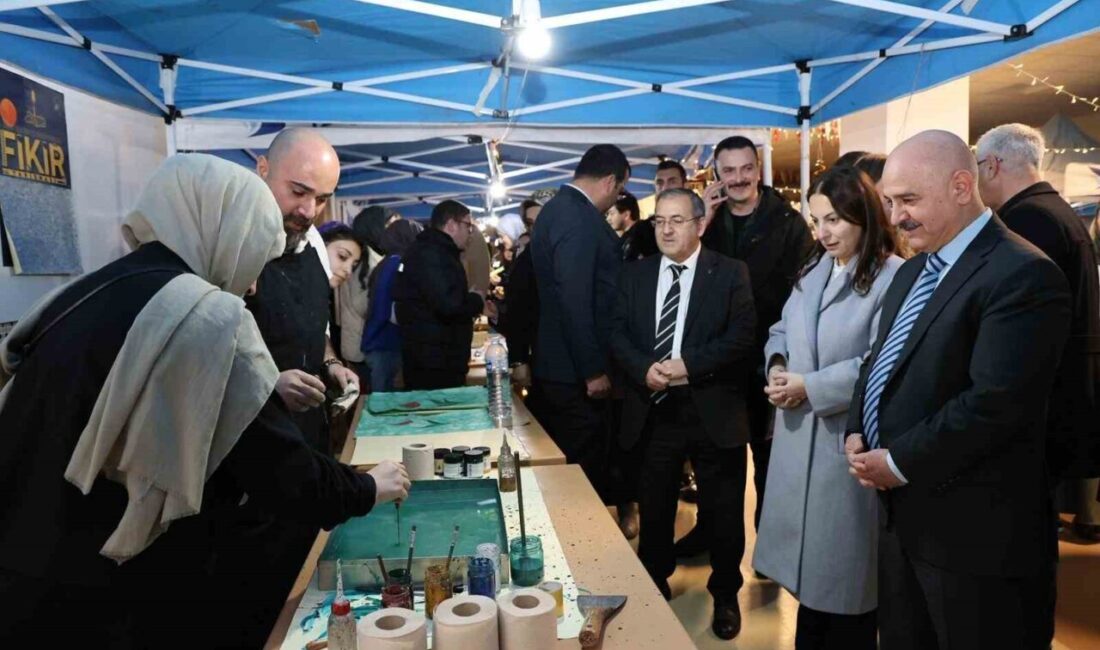 Düzce Üniversitesi Toplumsal Katkı Koordinatörlüğü tarafından, Ramazan ayının manevi ve