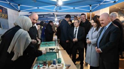 Düzce Üniversitesi Toplumsal Katkı Koordinatörlüğü tarafından, Ramazan ayının manevi ve